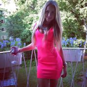Sandra – Het och Lekfull i Örebro 💋