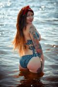 Anna – Intensiv och Utforskande i Stockholm 💋