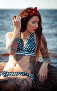 Anna – Intensiv och Utforskande i Stockholm 💋