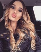 Sandra – Äventyrslysten och Fri i Göteborg 💋