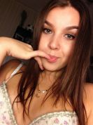 Nelly – Your Cheerful and Active Companion in Stockholm 💕