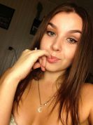 Nelly – Your Cheerful and Active Companion in Stockholm 💕
