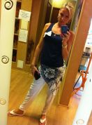Dansa JennyLuv, 34 Uppsala, Sweden
