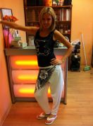 Dansa JennyLuv, 34 Uppsala, Sweden