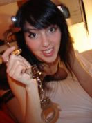 Sexy Lizette - Jag har en svaghet för äldre män! <3
