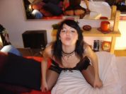 Sexy Lizette - Jag har en svaghet för äldre män! <3